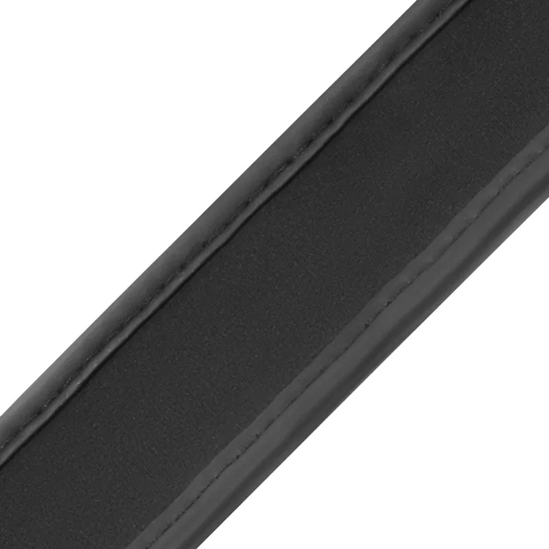 Menottes Bdsm En Cuir Végétalien Réglables