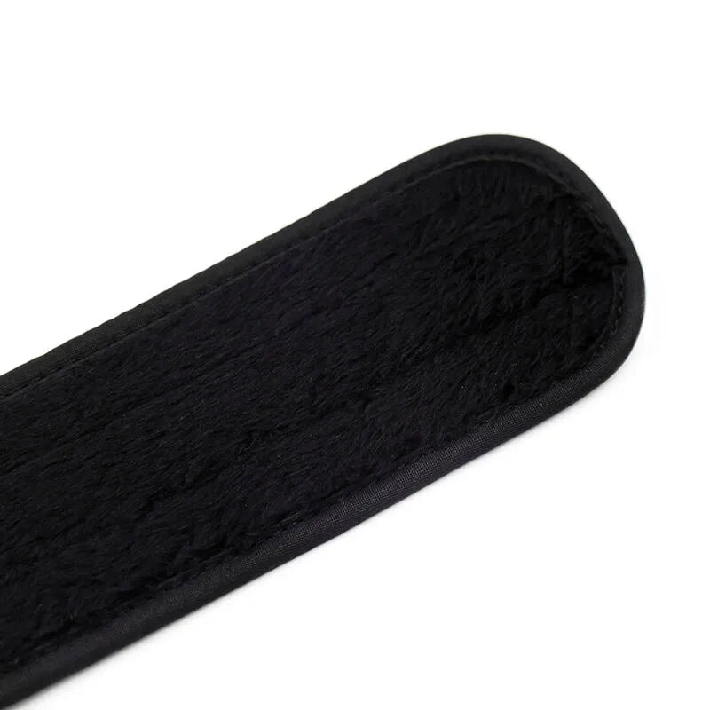 Menottes Bdsm Grises Néoprène Métal