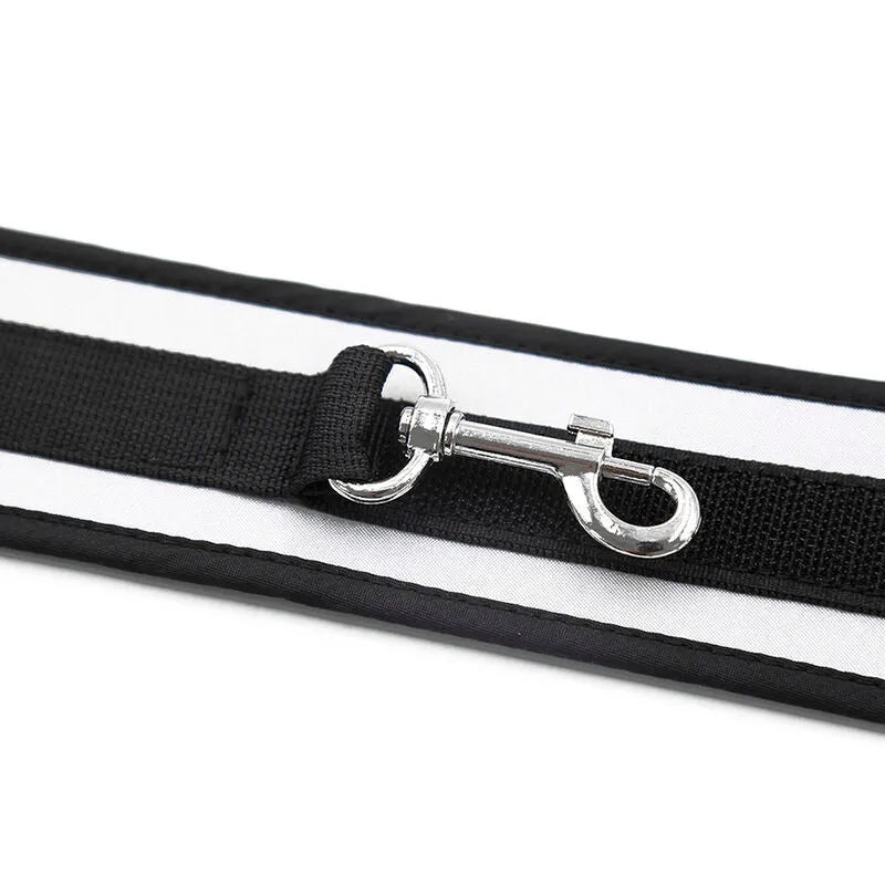 Menottes Bdsm Grises Néoprène Métal