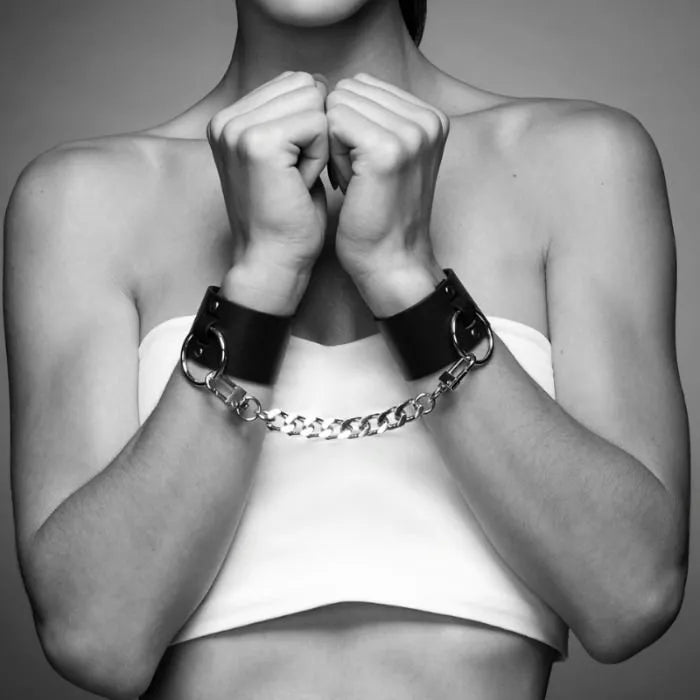 Menottes Bondage Vegan Style Audacieux