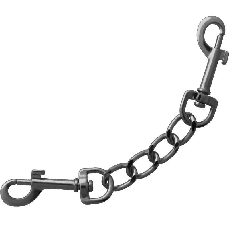 Menottes Chevilles Cuir Vegan Sans Nickel