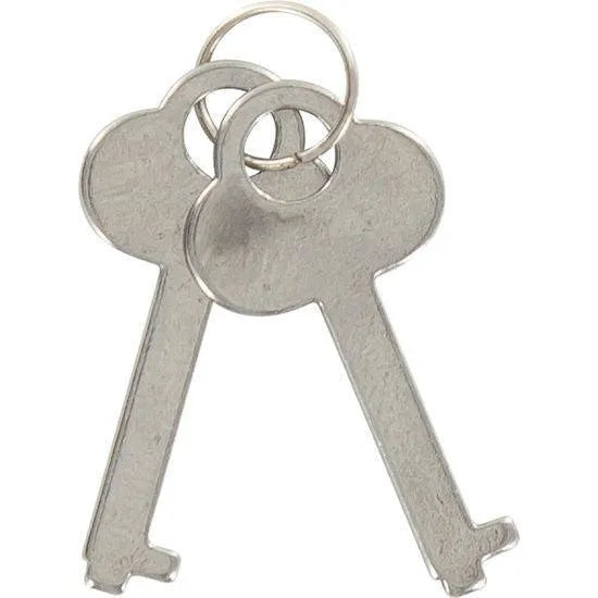 Menottes En Peluche Léopard Avec Chaîne Chromée