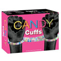 Menottes Comestibles Tutti Frutti Érotiques