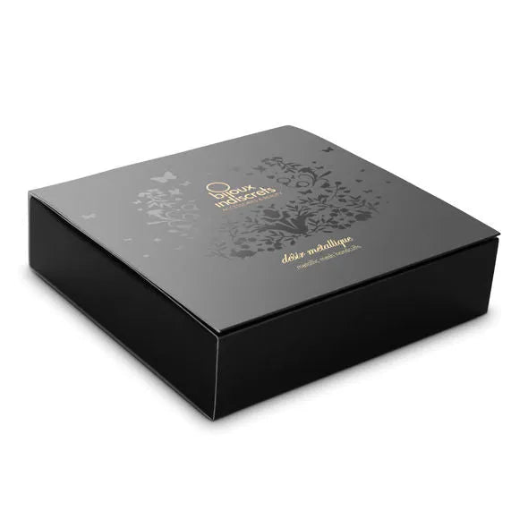 Menottes Maille Métallique Élégantes Événement