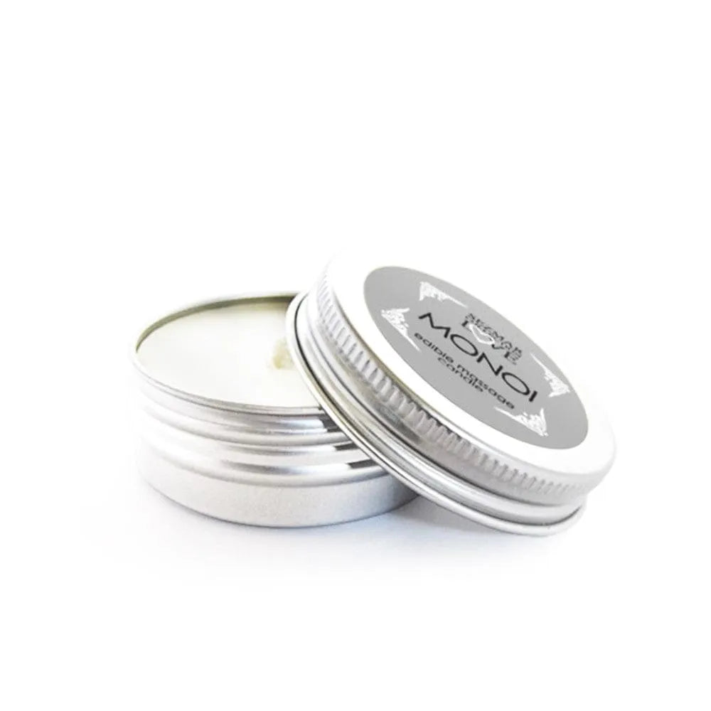 Mini Bougie De Massage Chauffante Monoï