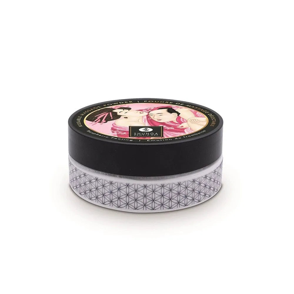 Mini Coffret Poudre Corporelle Framboise Polyvalente