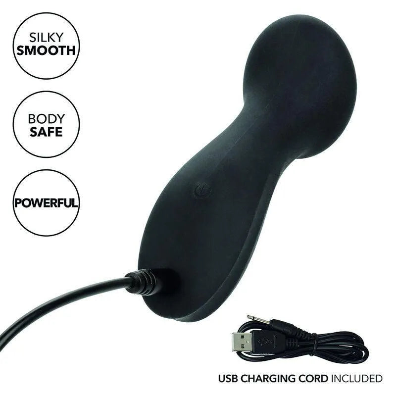 Mini Masseur Silicone Étanche Rechargeable