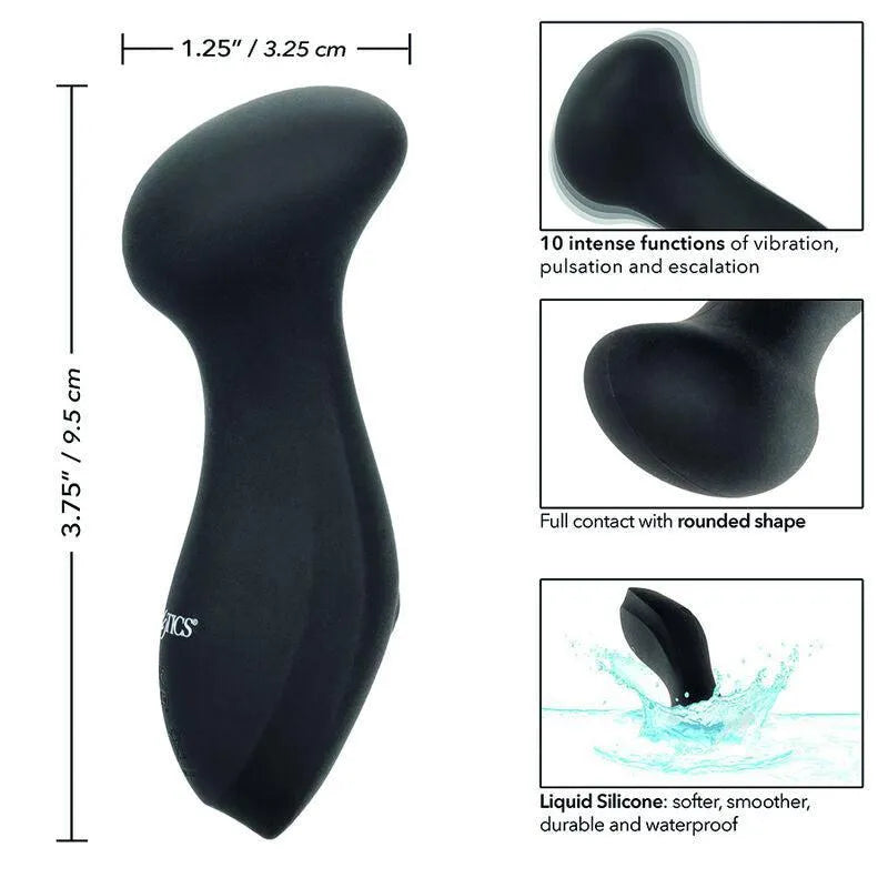 Mini Masseur Silicone Étanche Rechargeable