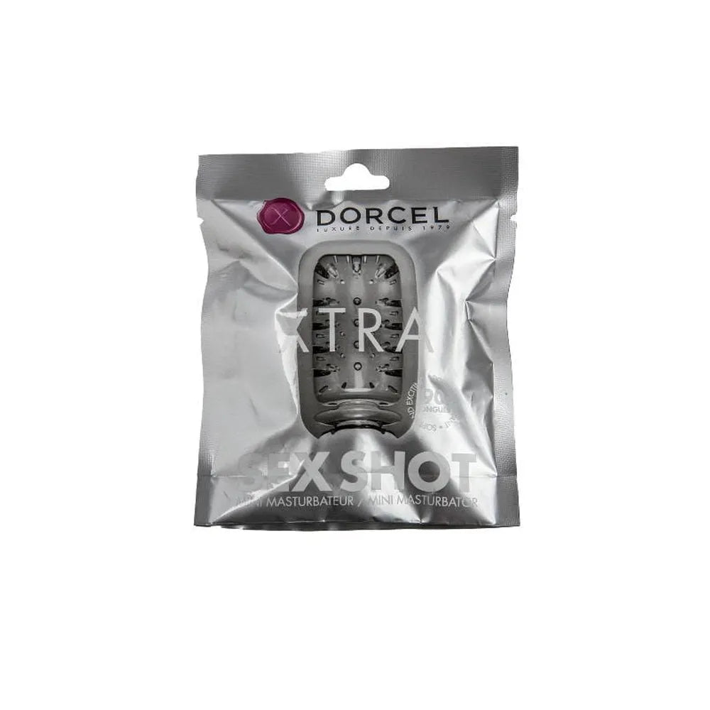 Mini Masturbateur Jetable Souple Dorcel