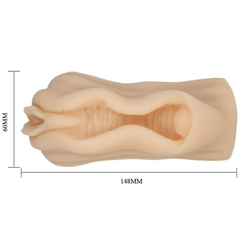 Mini Masturbateur Réaliste Pour Hommes Tpr