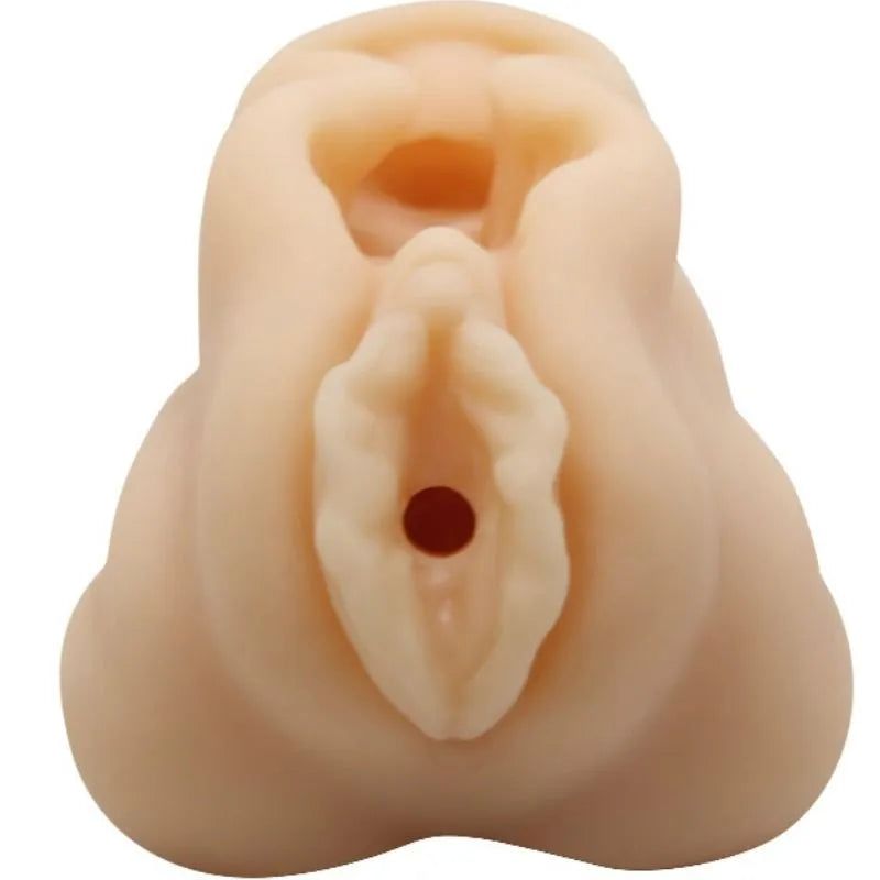 Mini Masturbateur Réaliste Pour Hommes Tpr