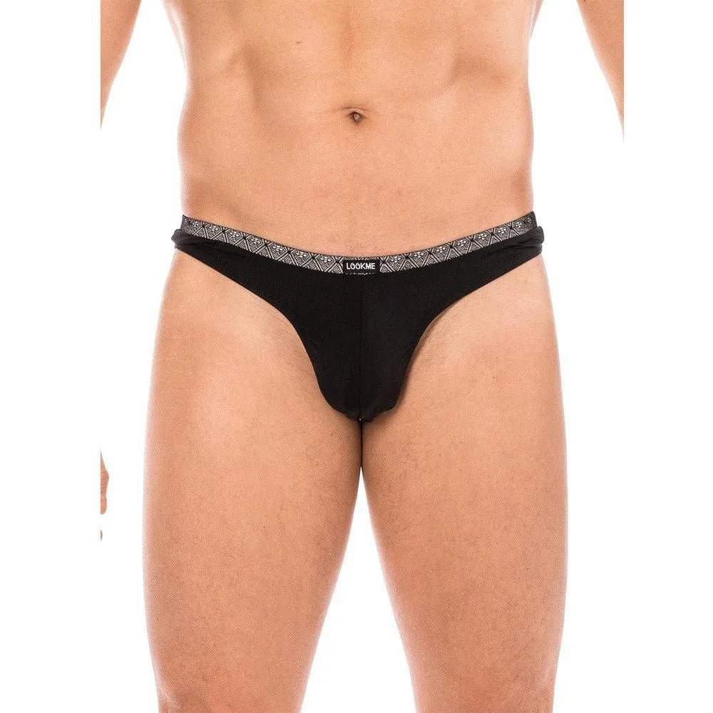 Mini String Dentelle Homme