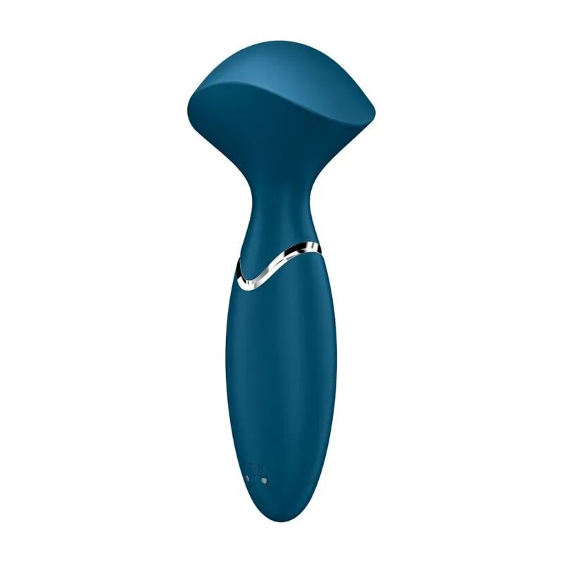Mini Vibromasseur Baguette Silicone Rechargeable