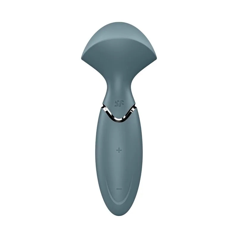 Mini Vibromasseur Wand En Silicone Étanche