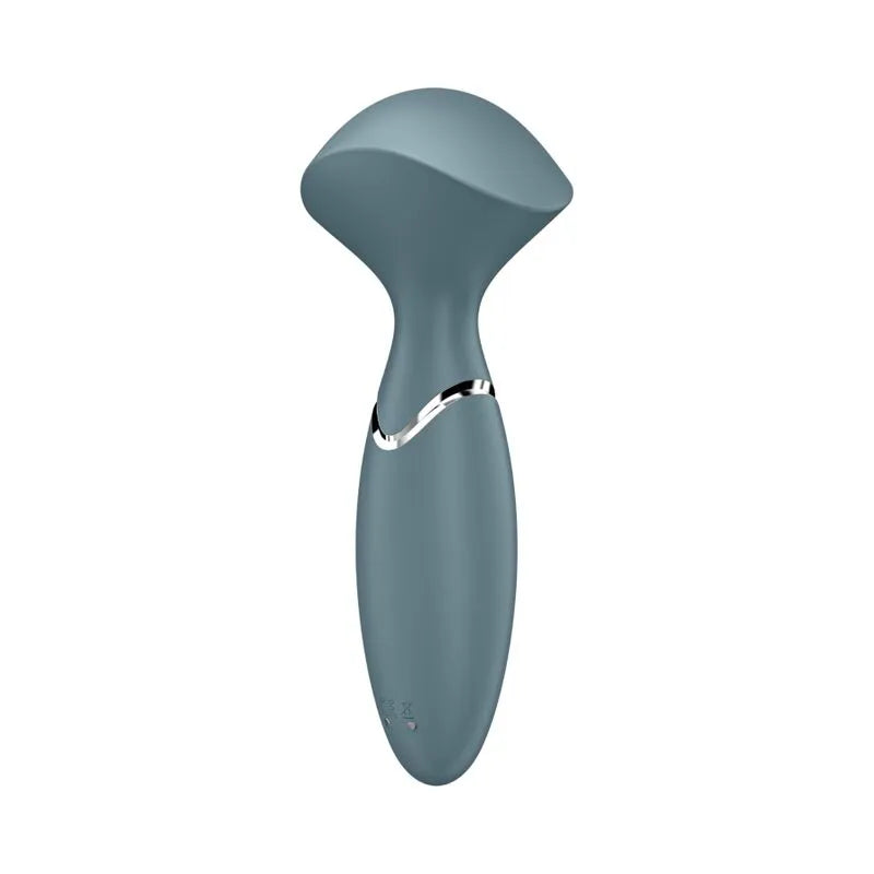 Mini Vibromasseur Wand En Silicone Étanche
