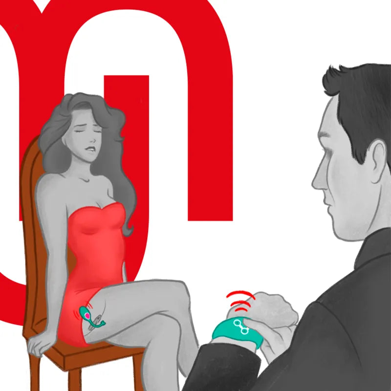 Montre Intelligente Sexuelle Connectée Silicone