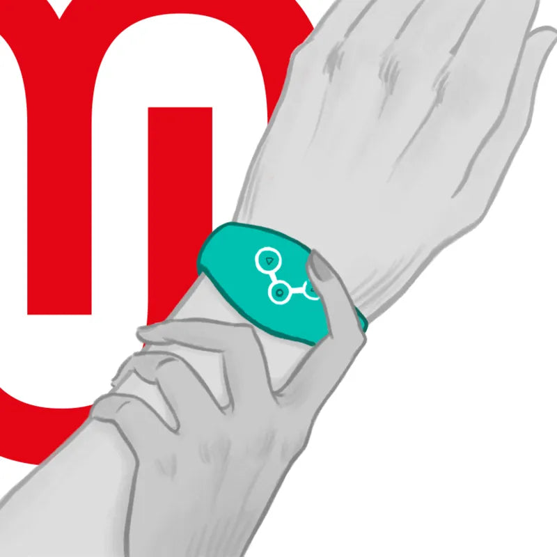 Montre Intelligente Sexuelle Connectée Silicone