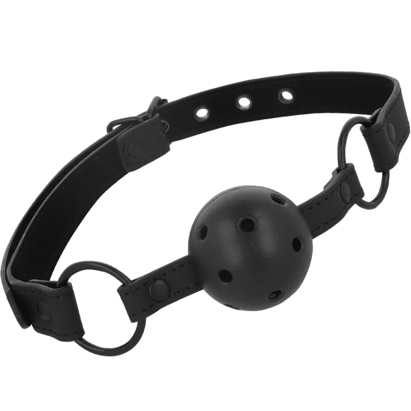 Muselière En Cuir Végétalien Pour Chien