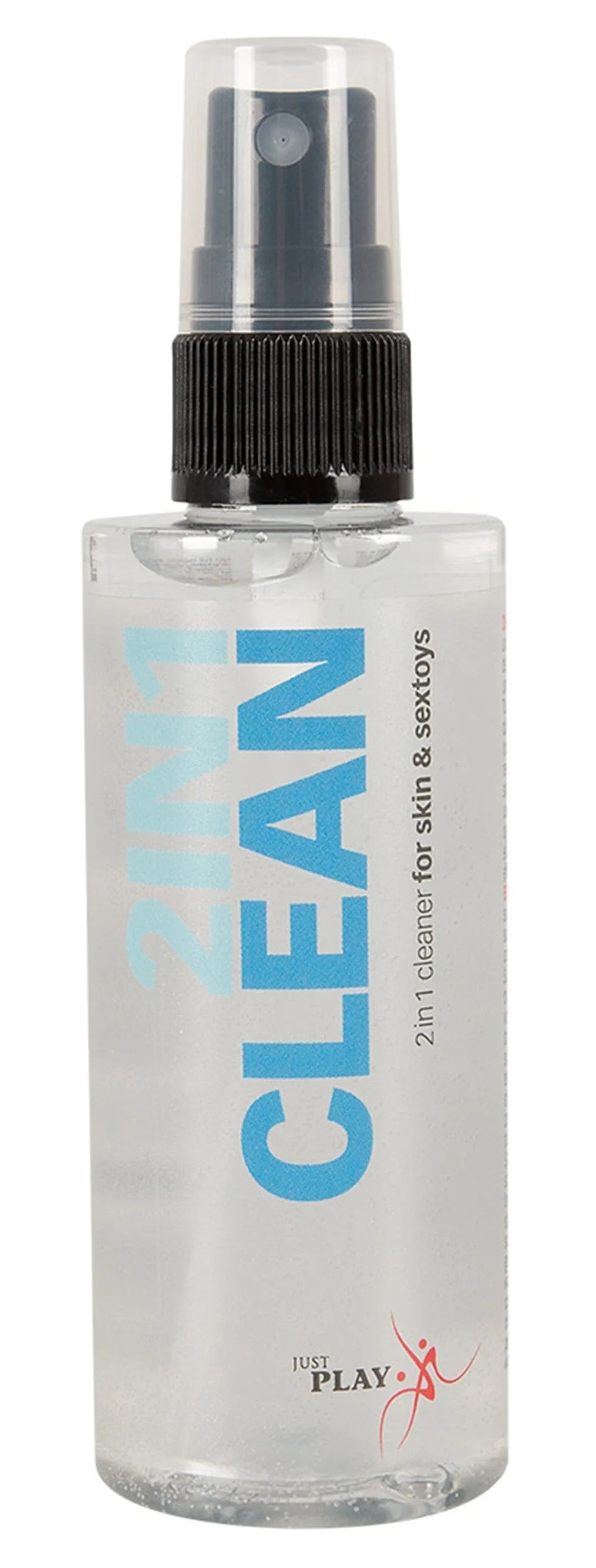 Nettoyant Doux Sans Alcool Pour Parties Intimes Et Sextoys