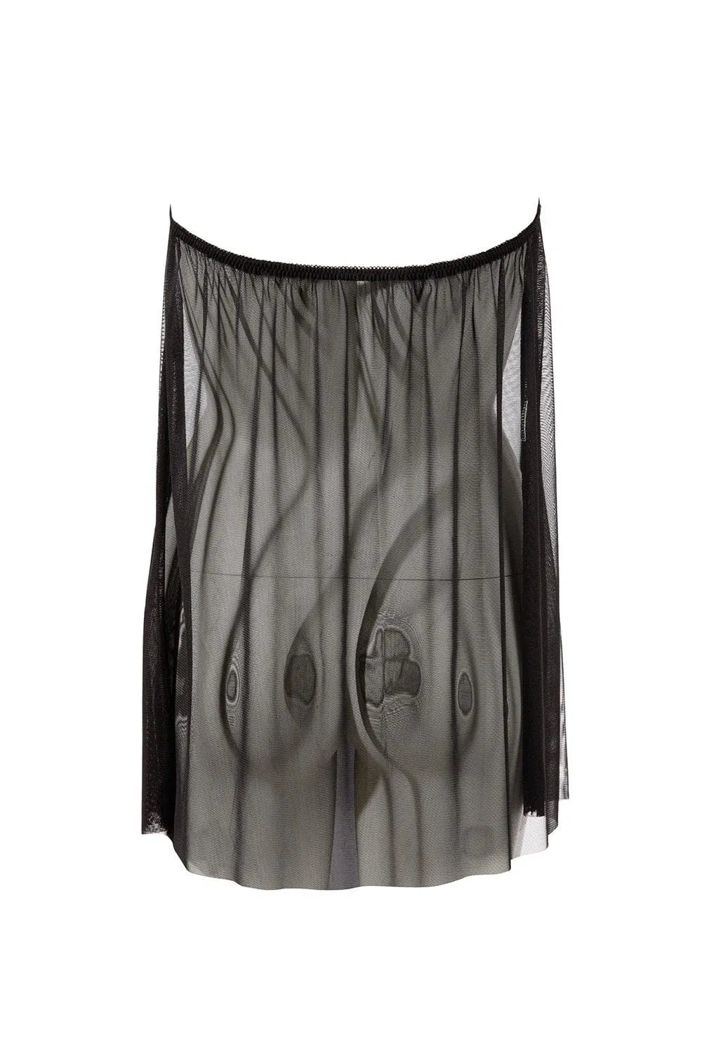 Nuisette fine resille