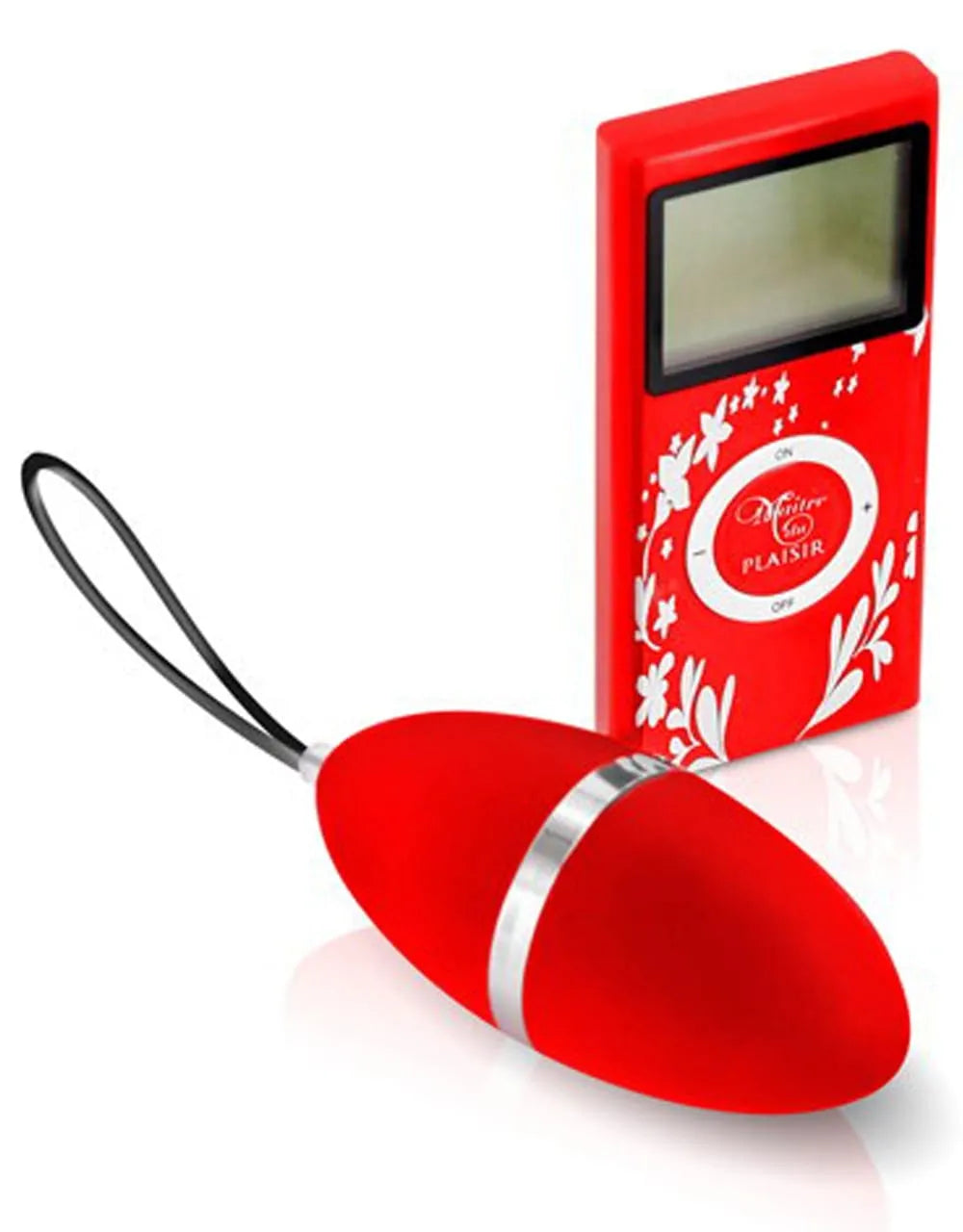 Oeuf avec telecommande