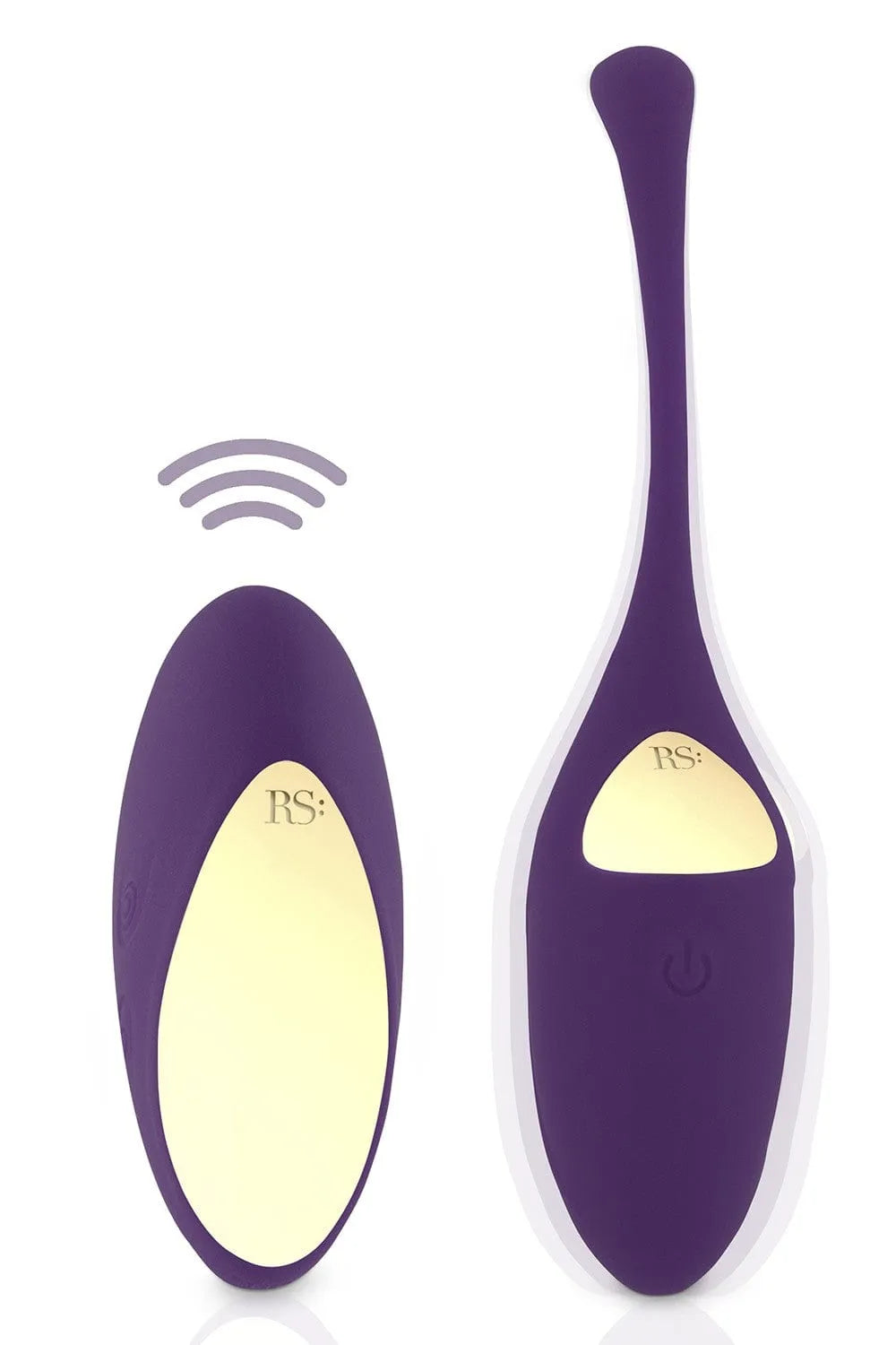 Oeuf vibrant silencieux