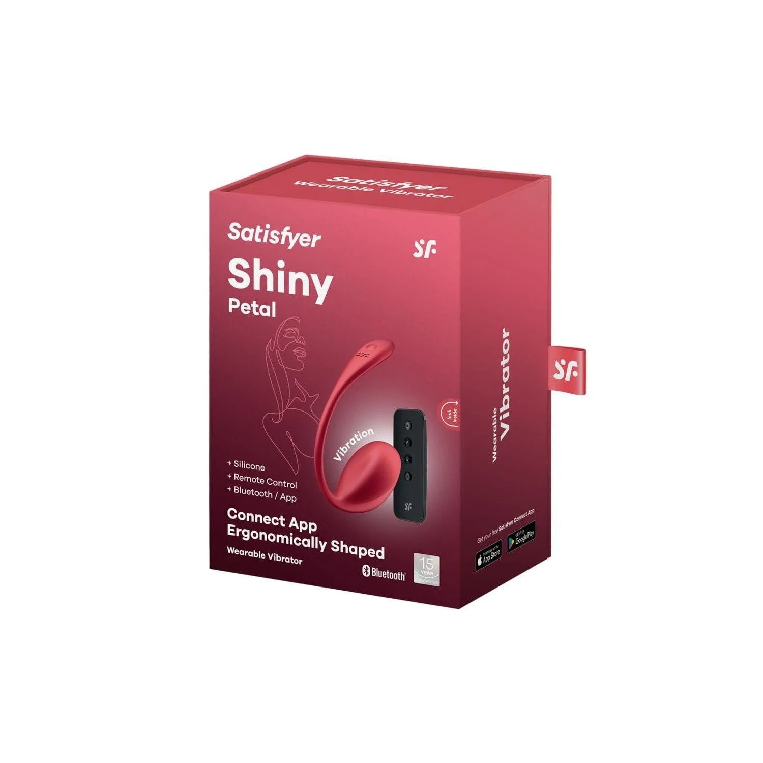 Oeuf Vibrant Silicone Pour Stimulation Point G