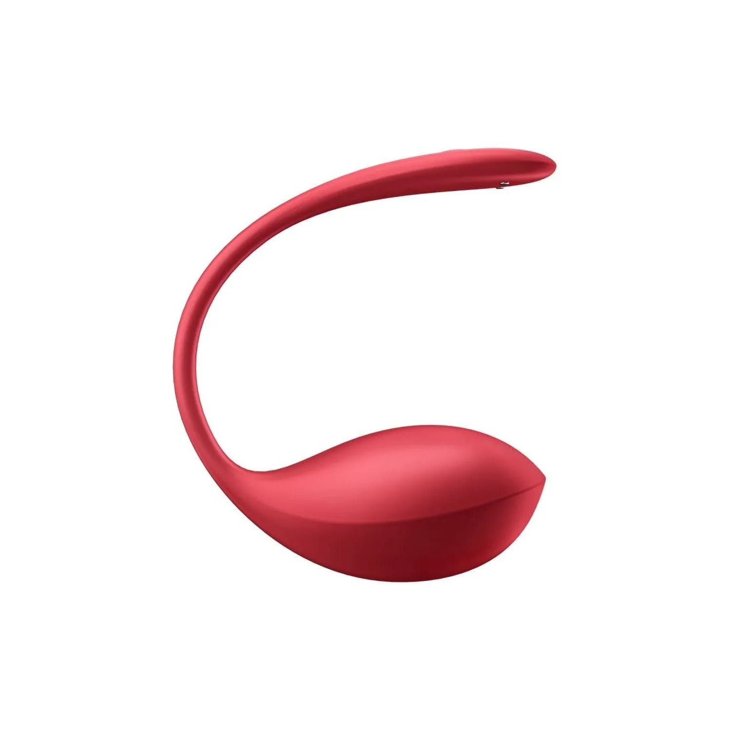 Oeuf Vibrant Silicone Pour Stimulation Point G
