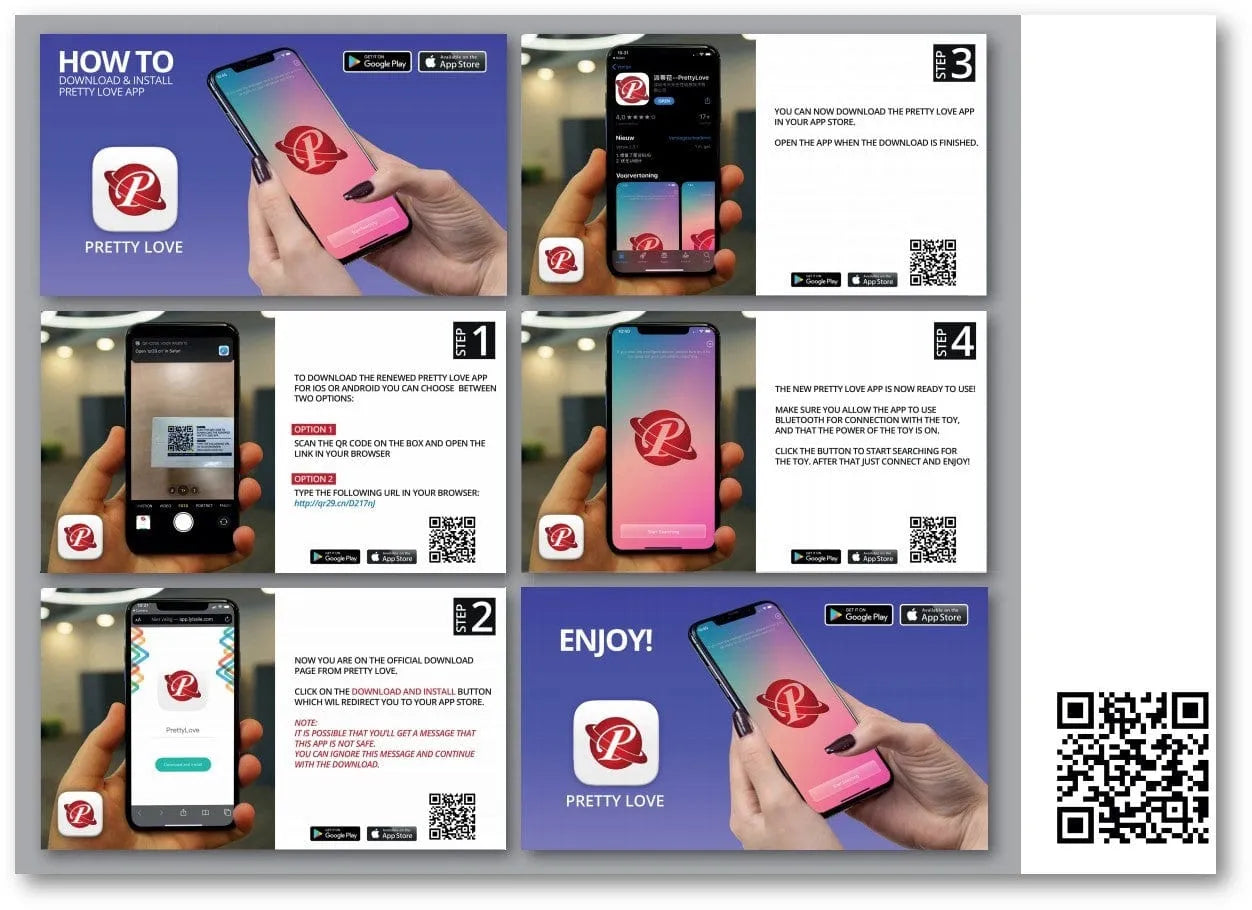 Oeuf vibrant smartphone