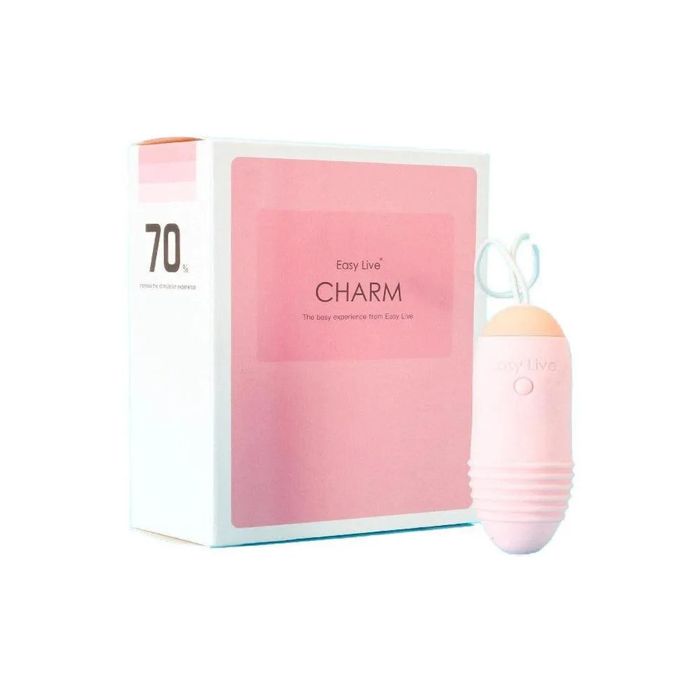 Oeuf vibrant waterproof