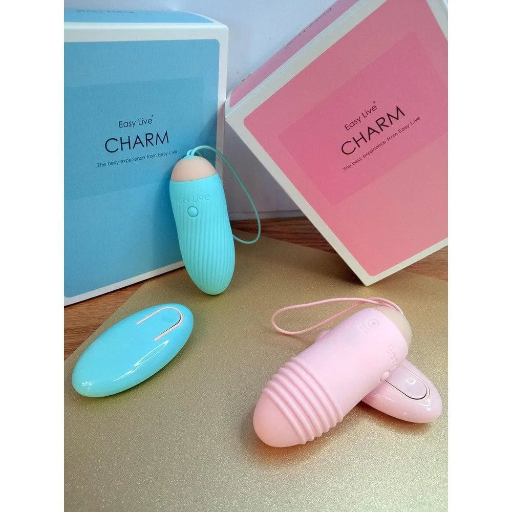 Oeuf vibrant waterproof