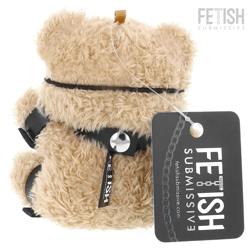 Ours En Peluche Fétichiste Pour Adultes