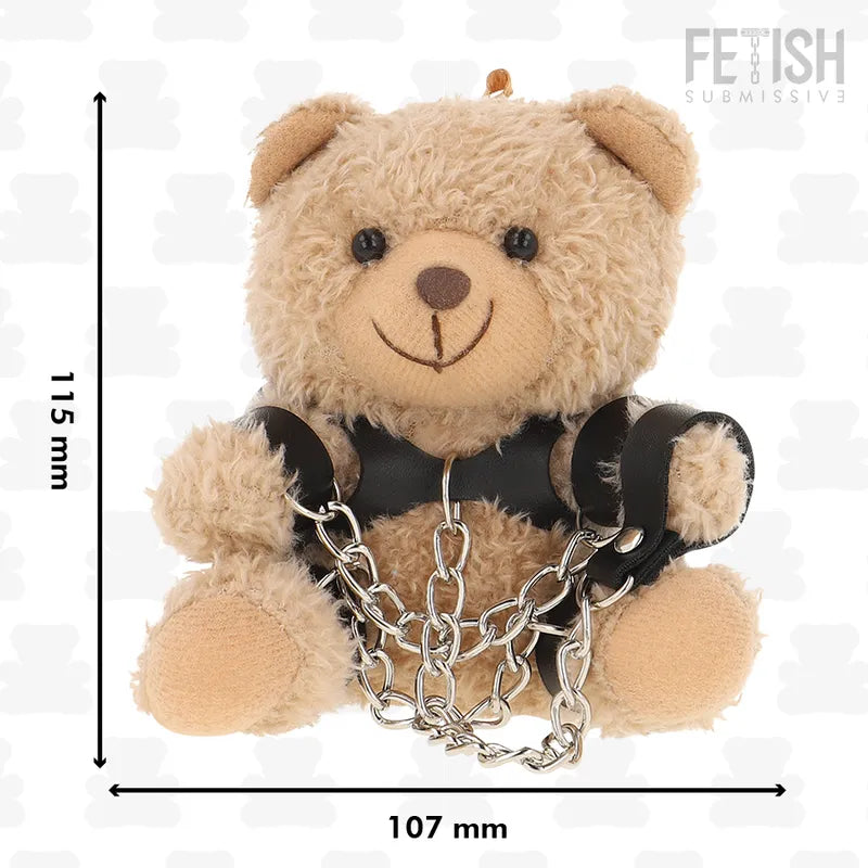 Ours En Peluche Fantaisie Collection Fetish Submissive