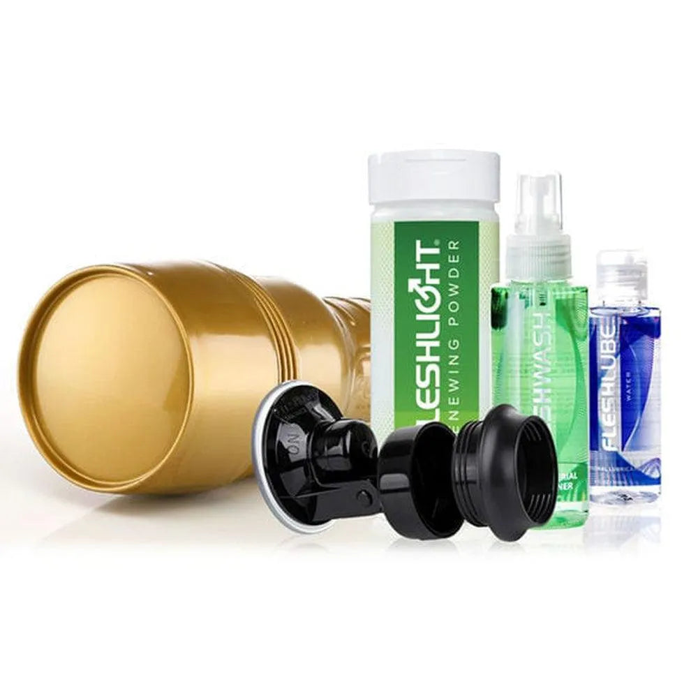 Pack Économique Fleshlight Complet Pour Adultes