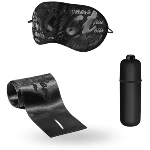 Pack Sensualité Œuf Vibrant Satin