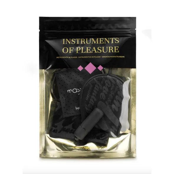 Pack Sensualité Œuf Vibrant Satin