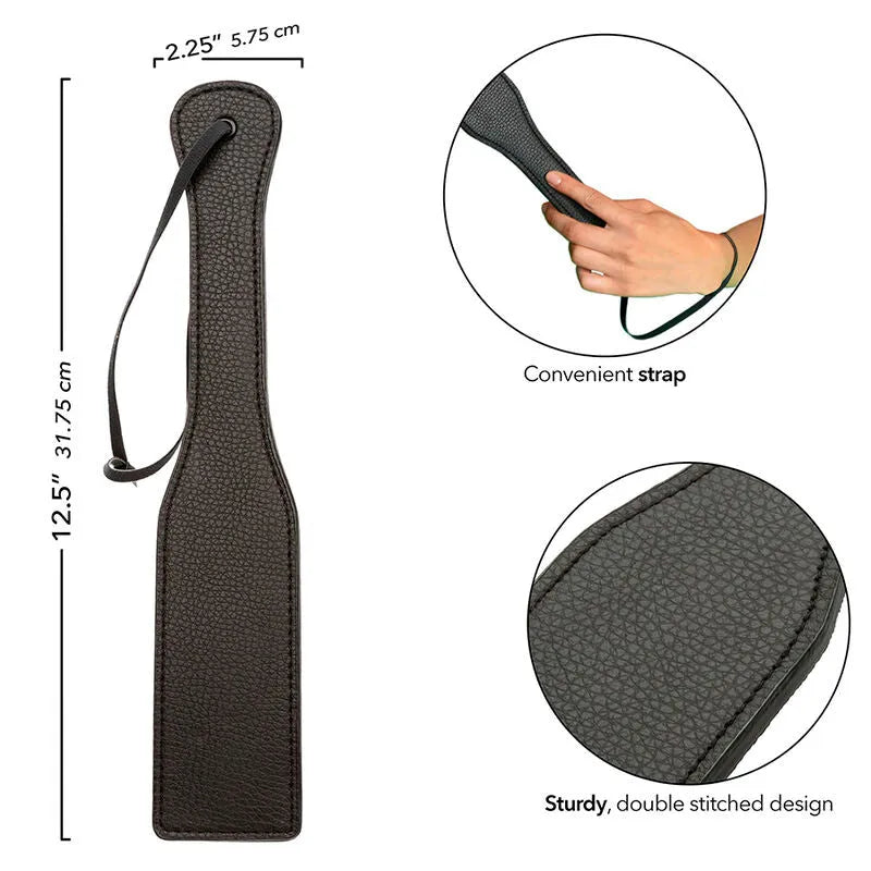 Paddle Bdsm À Double Couture Durable