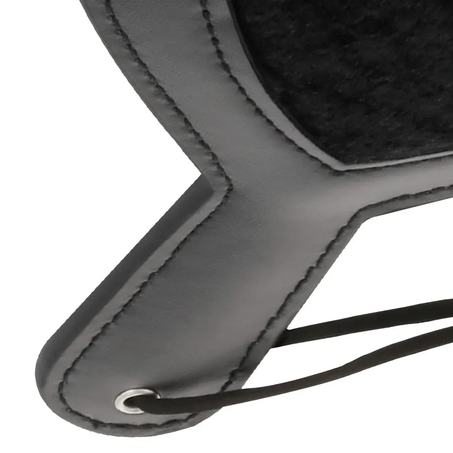 Pagaie Fétichiste Noire Moderne Darkness