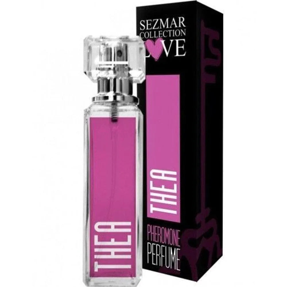 Parfum Aux Phéromones Théa Pour Attirer