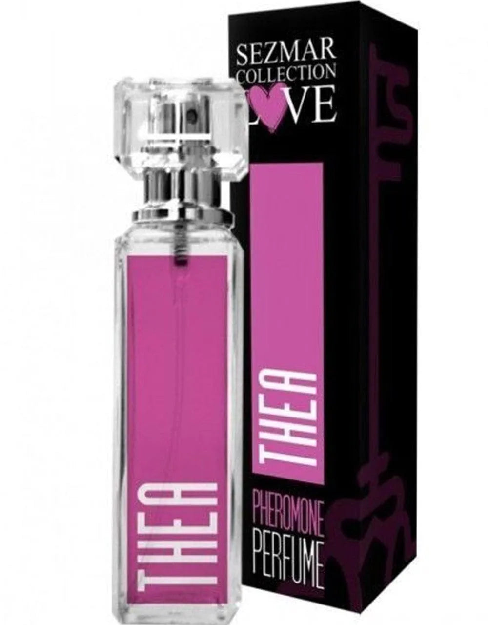 Parfum Aux Phéromones Théa Pour Attirer