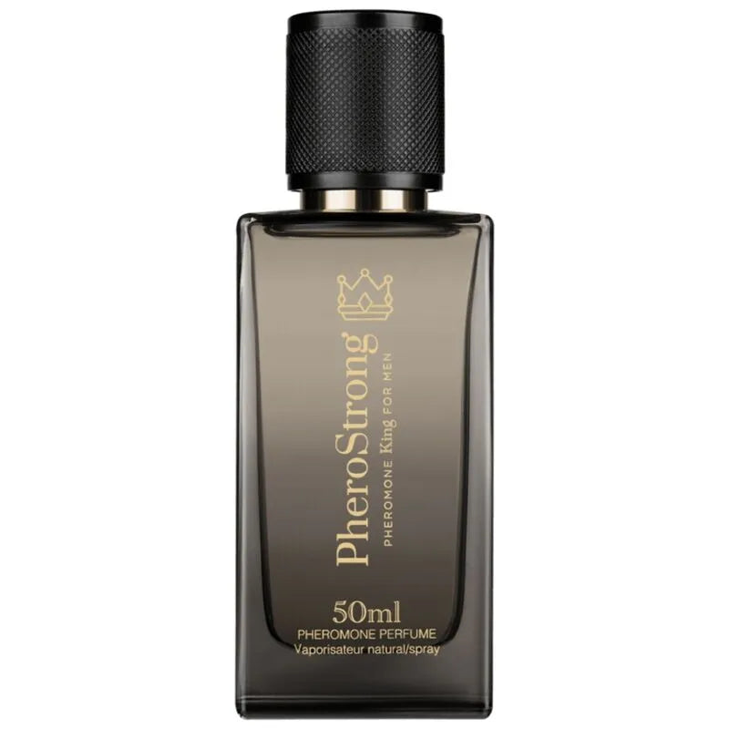 Parfum Boisé Aromatique Phéromones Homme Élégant