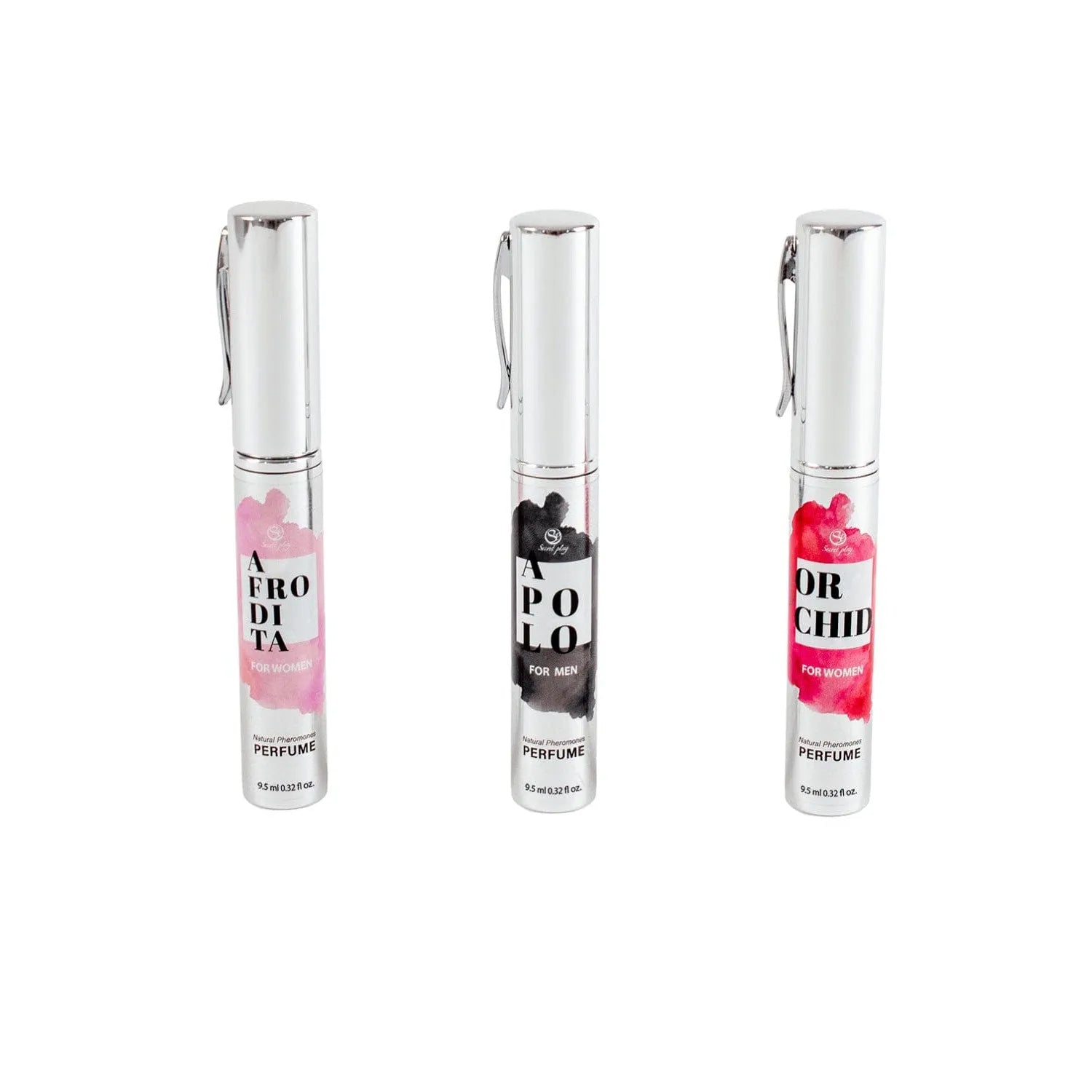 Parfum Femme Aphrodisiaque Truffe Orchidée