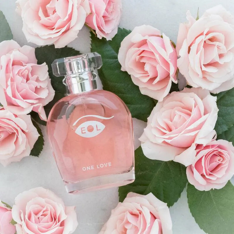 Parfum Femme Phéromone Agrumes Floral