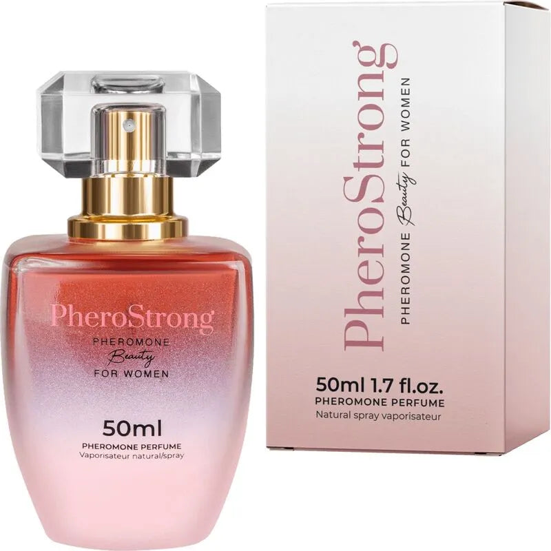 Parfum Floral Oriental Phéromones Femme