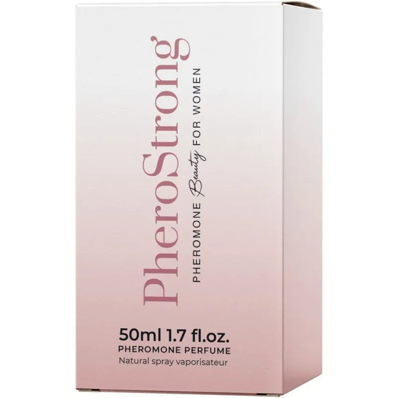 Parfum Floral Oriental Phéromones Femme