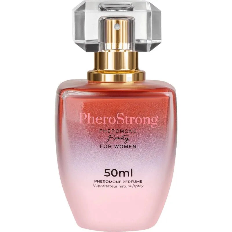 Parfum Floral Oriental Phéromones Femme