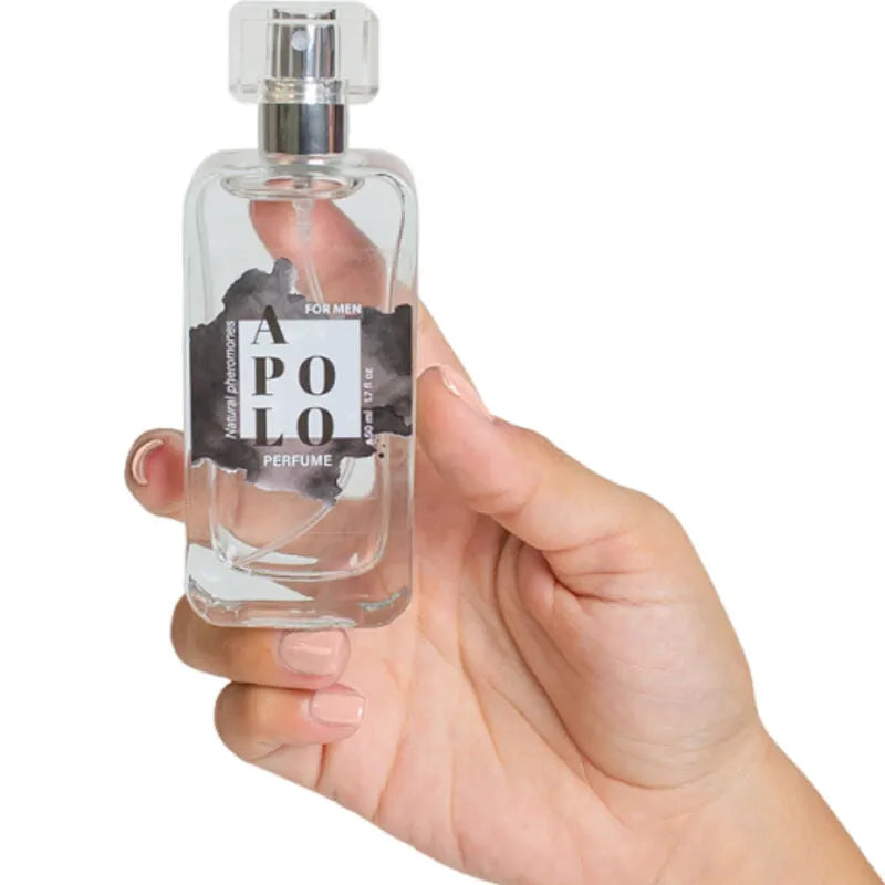 Parfum Masculin À La Truffe Notes Boisées