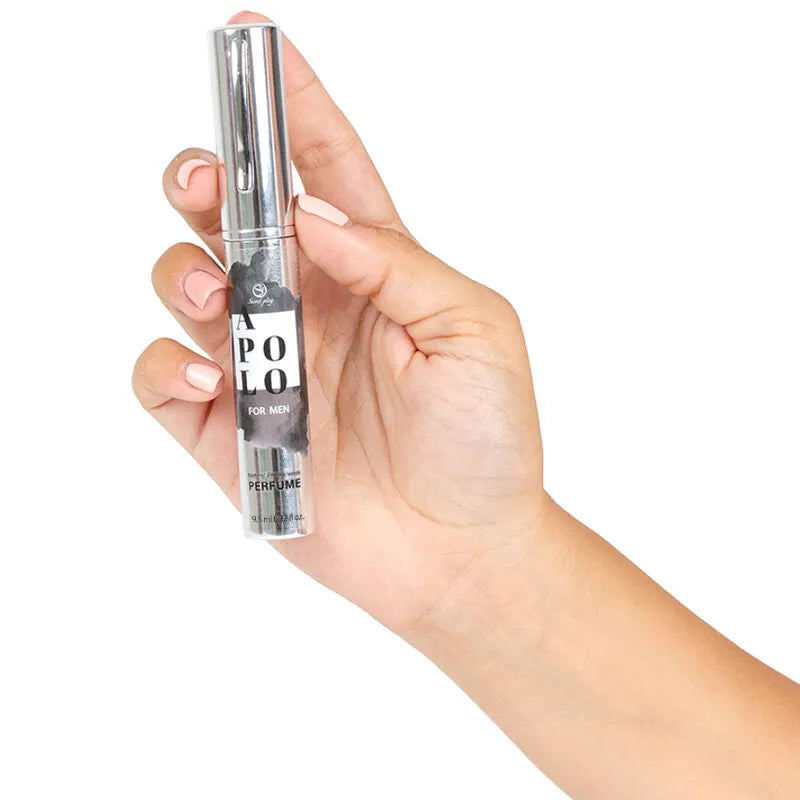 Parfum Masculin Sensuel À La Truffe