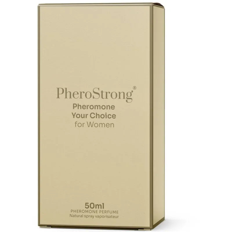 Parfum Phéromone Femme Floral Boisé