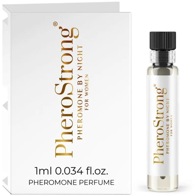 Parfum Phéromones Café Sucré Femme